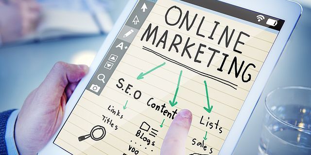 Marketing Online