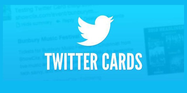 Twitter Cards: Qué son y cómo añadirlas a tu WordPress