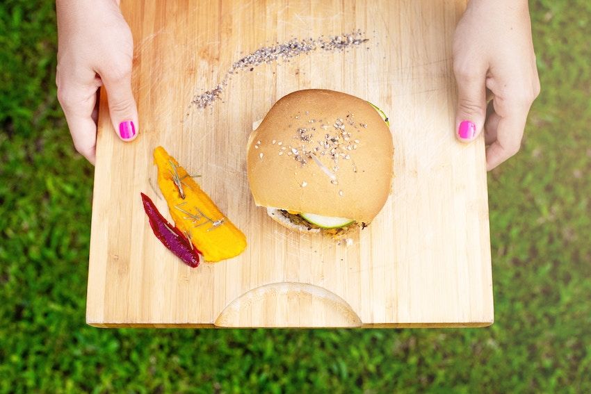 Menú hamburguesa: ventajas y desventajas