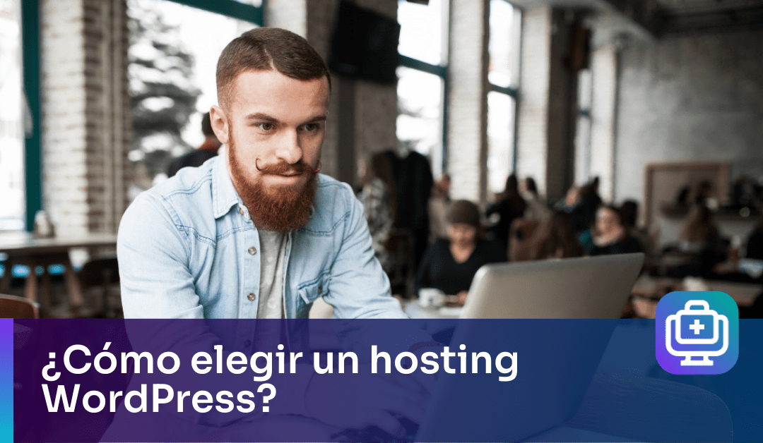 elegir hosting para wordpress