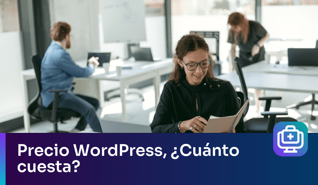 precio wordpress